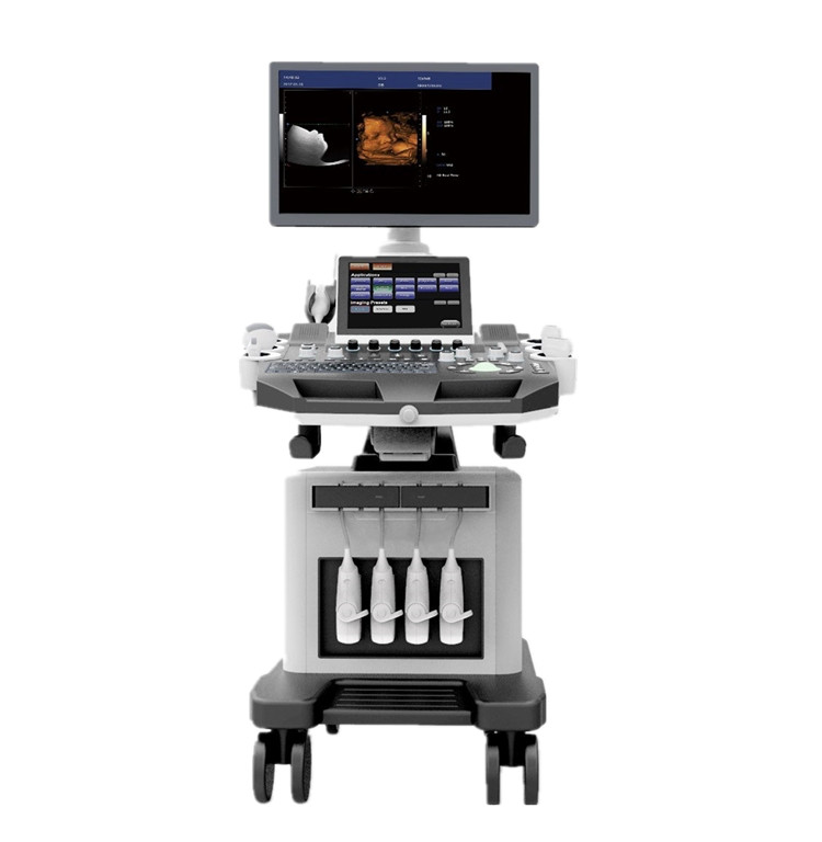 Panoramic Image 4D Color Doppler Ultrasound Scanner Panoramic Image 4D Color Doppler Ultrasound Scanner