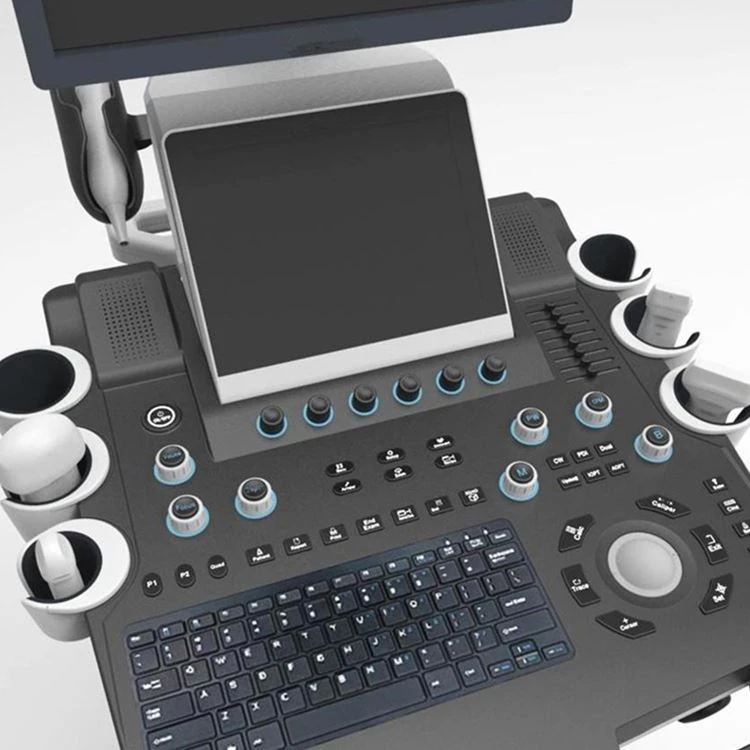 YJ-U900TPLUS TROLLEY COLOR DOPPLER ULTRASOUND (2) YJ-U900TPLUS TROLLEY COLOR DOPPLER ULTRASOUND (2)