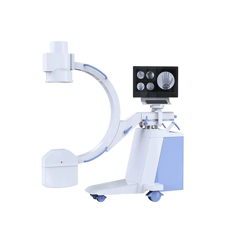 VET Special High Frequency Mobile C-arm