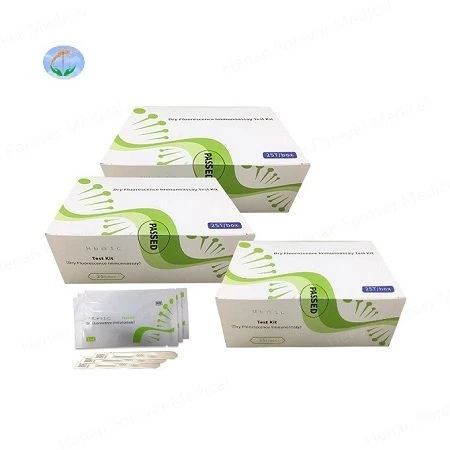Fluorescence Immunoassay Analyzer reagent (1) Fluorescence Immunoassay Analyzer reagent (1)