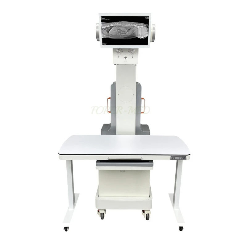 Sistem Radiografi Digital Hewan Terbaik