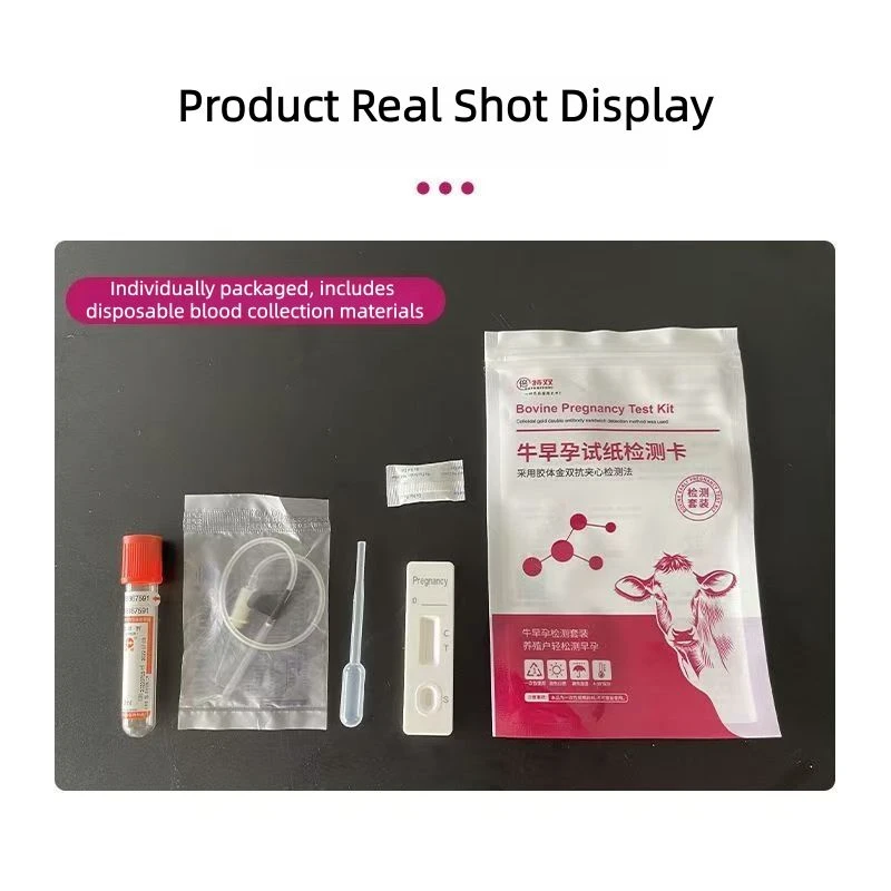 Cattle Pregnancy Test Strips best