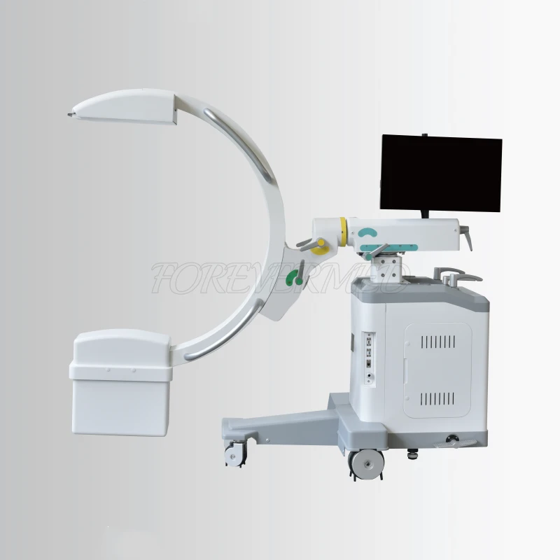 Digital Fluoroscopy System Xray Machine Mobile price