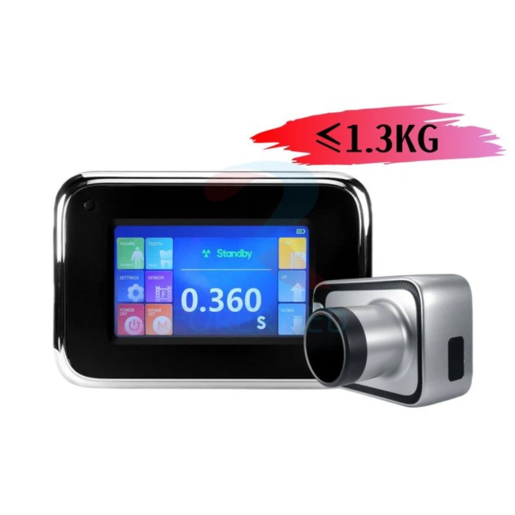 Digital Hand Held Dental X Ray Machine