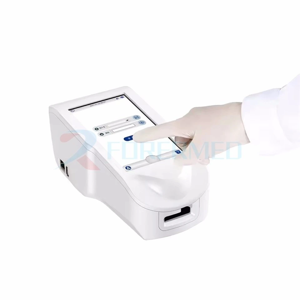 Dry Electrolyte Analyzer Dry Electrolyte Analyzer