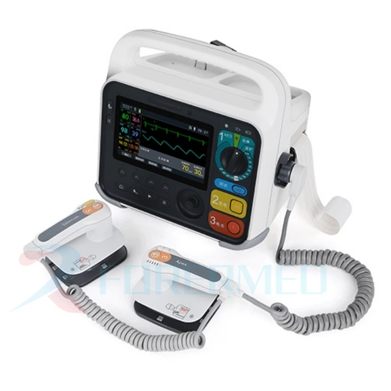 External Use Defibrillator Restart Heart