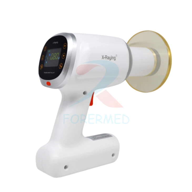 Portable Digital Hand Held Dental X-rays Machine