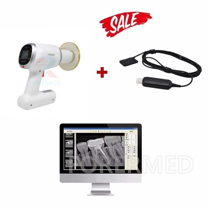 Mesin Rontgen Gigi Genggam Digital Portabel