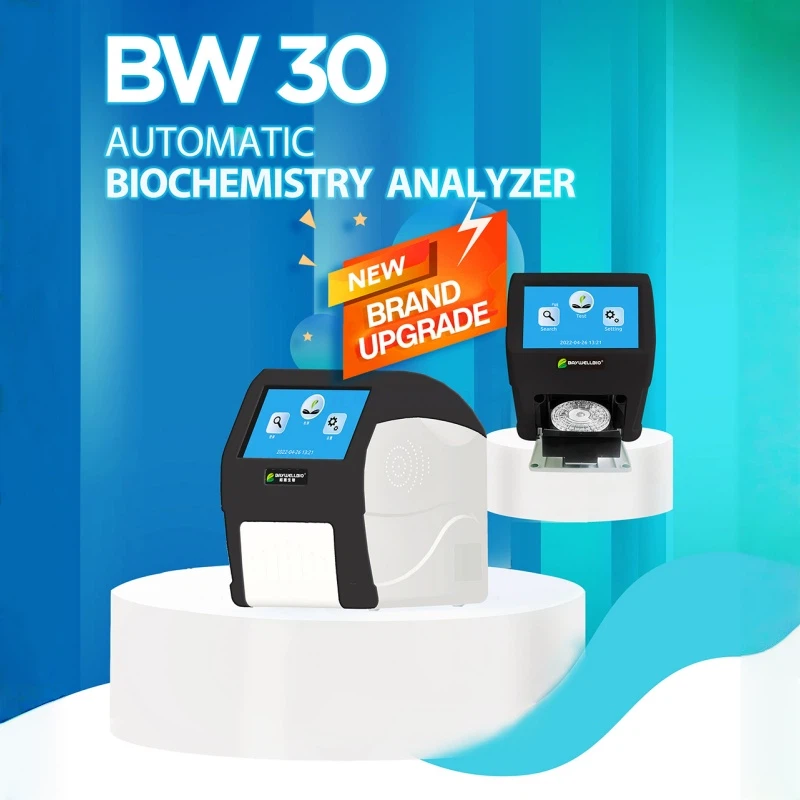 Veterinary Biochemistry Analyzer