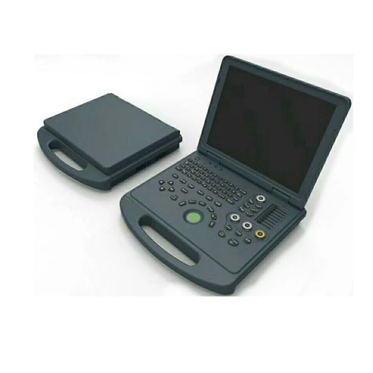 Laptop Type Color Ultrasound System Scanner