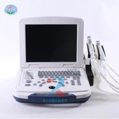 Pemindai Sistem Ultrasound Portabel B/W