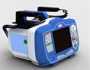 7 Inches AED Defibrillator