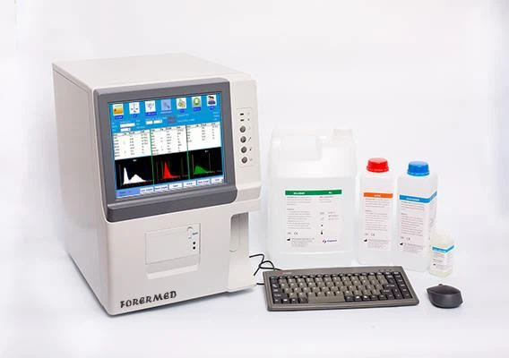 blood analyzer