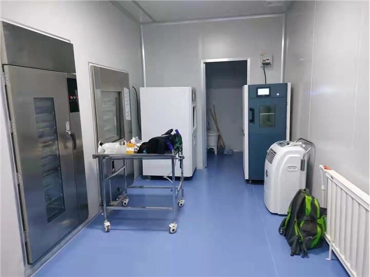 Low Temperature Plasma Sterilizer