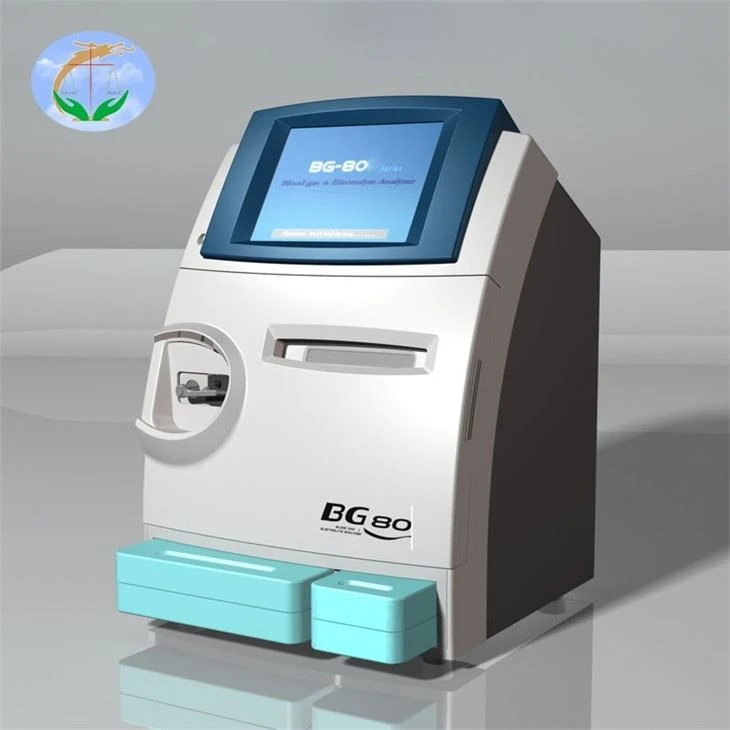 Automatic Blood Gas Electrolyte Analyzer