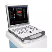 Ultrasound Doppler Warna Laptop