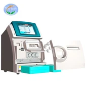 Alat Analisis Gas Darah Medis