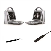 Pemindaian A /B Ultrasonik Oftalmik