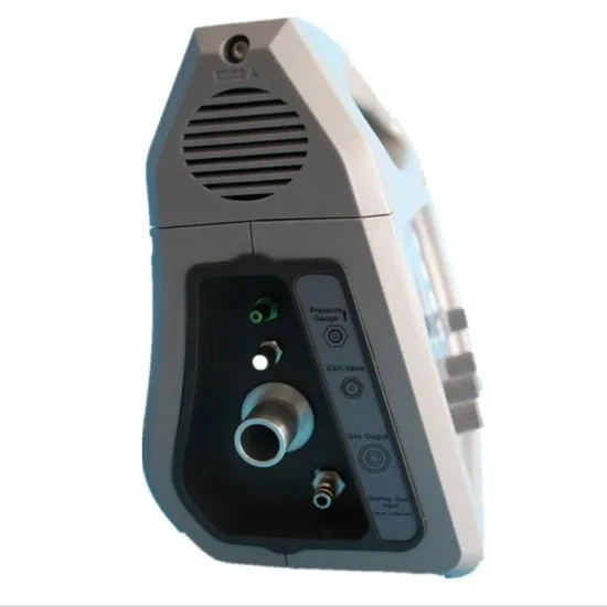 Surgical Equipment First-Aid Ventilator