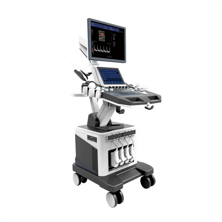 Mesin USG Doppler Warna 3D/4D