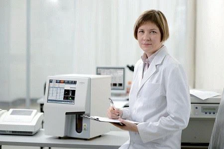 Mindray BC-5000 5-part Hematology Analyzer Mindray BC-5000 5-part Hematology Analyzer