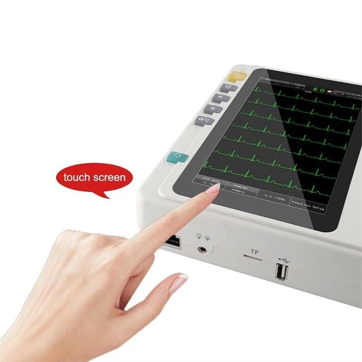 Price Of Portable Ecg Machine