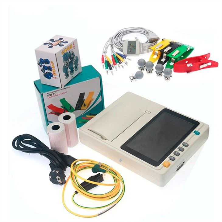 Price Of Portable Ecg Machine