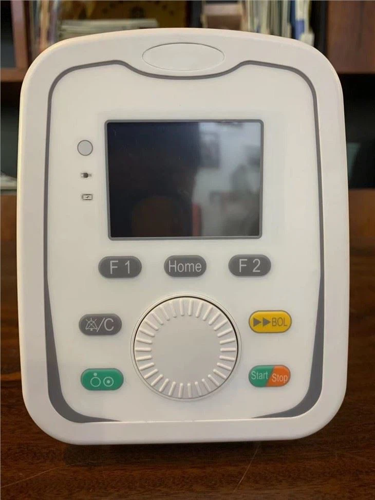 Pompa Infus Ukuran Kecil
