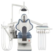 Kursi Gigi Sepenuhnya Otomatis