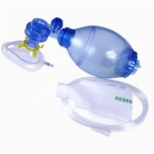 Kit Pertolongan Pertama Resusitasi Manual Oxygen Ambu Bag