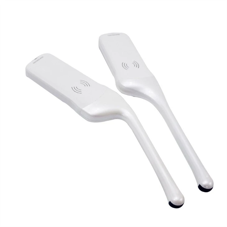 Pemindai Ultrasound Mini Nirkabel Tipe Probe Transvaginal