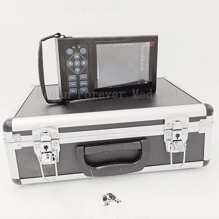 Portable Veterinary Ultrasound machine Portable Veterinary Ultrasound machine