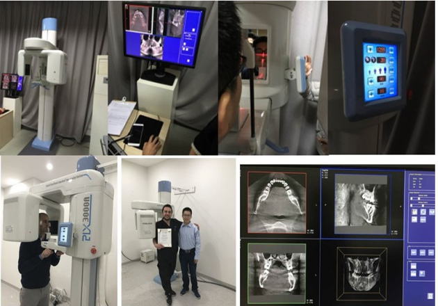 CBCT Dental System