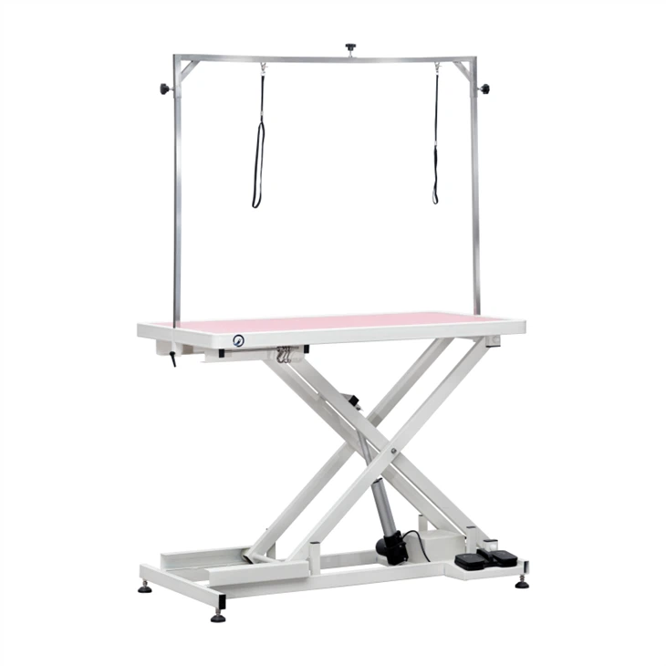Electric Pet Grooming Table Electric Pet Grooming Table