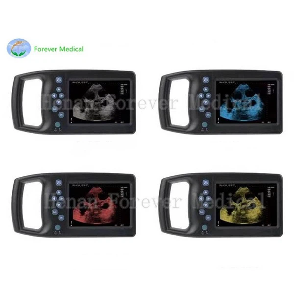 Babi Sapi Tes Kehamilan Kit Hewan USG Scanner Mesin Portable Sonar Hewan Mesin USG Scanner Untuk Ternak