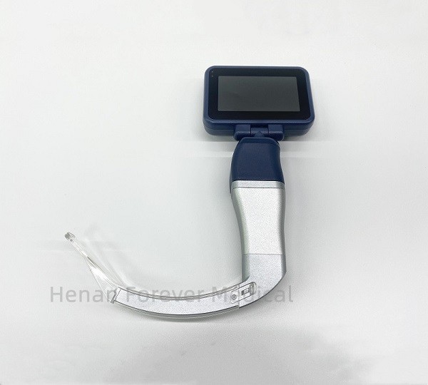 Portable Anesthesia laryngoscope Portable Anesthesia laryngoscope