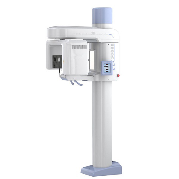 Gigi Kualitas Tinggi Smart 3D CT Panorama CBCT Panoramic Imaging CBCT Dental Sistem X Ray Mesin Cerdas Cbct Dental Xray